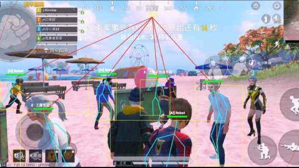 为什么要开和平精英辅助？